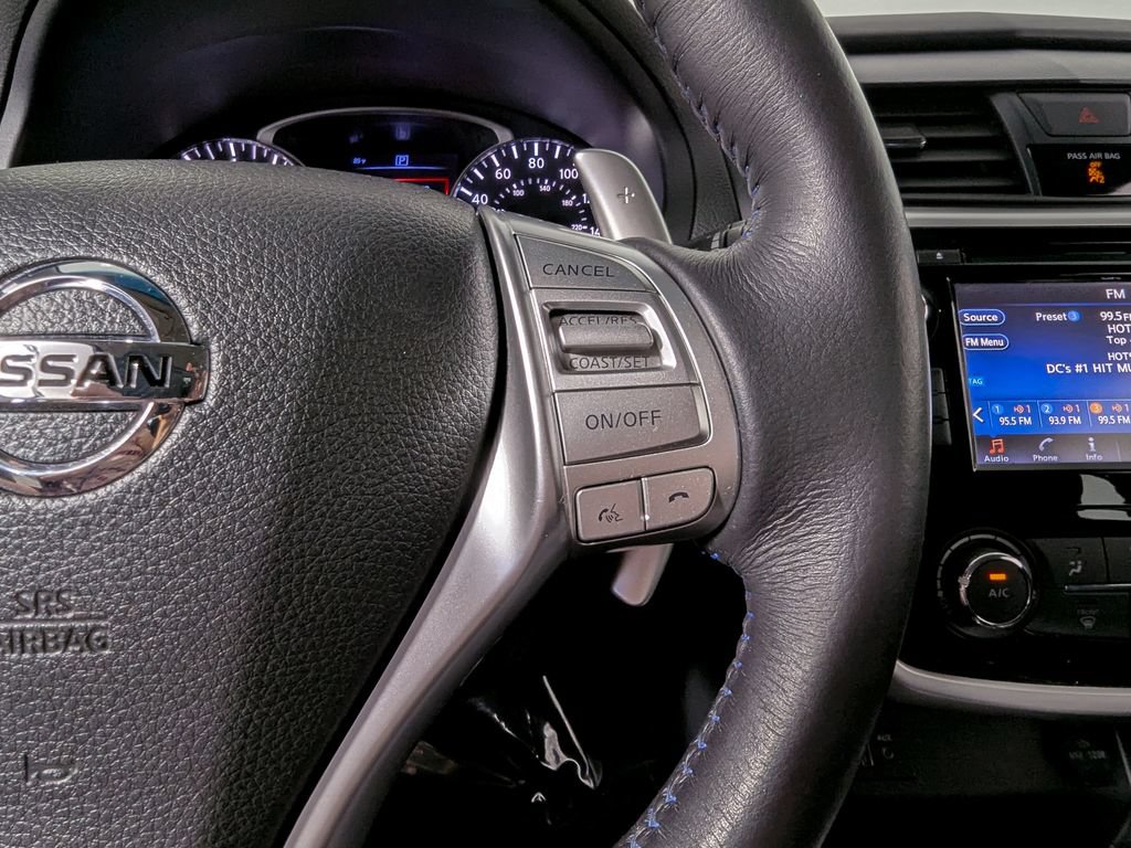 Used 2018 Nissan Altima 2.5 SR w/ SR Special Edition FWD image 29