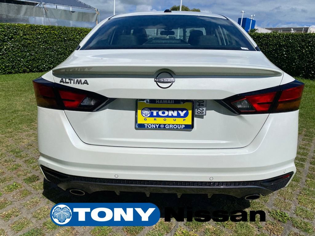 New 2026 Nissan Altima 2.5 SV FWD image 24