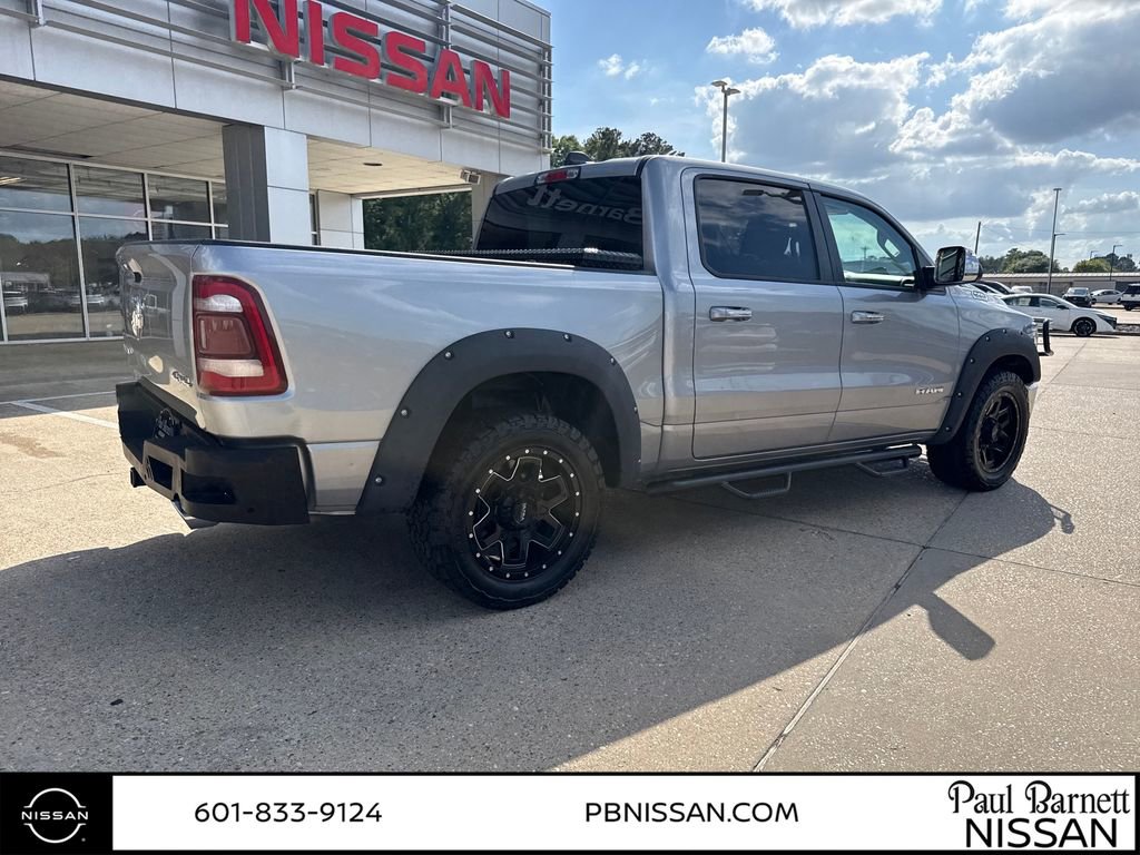 Used 2019 RAM 1500 Laramie image 3