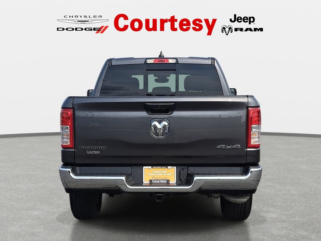 Certified 2024 RAM 1500 4x4 Crew Cab image 5