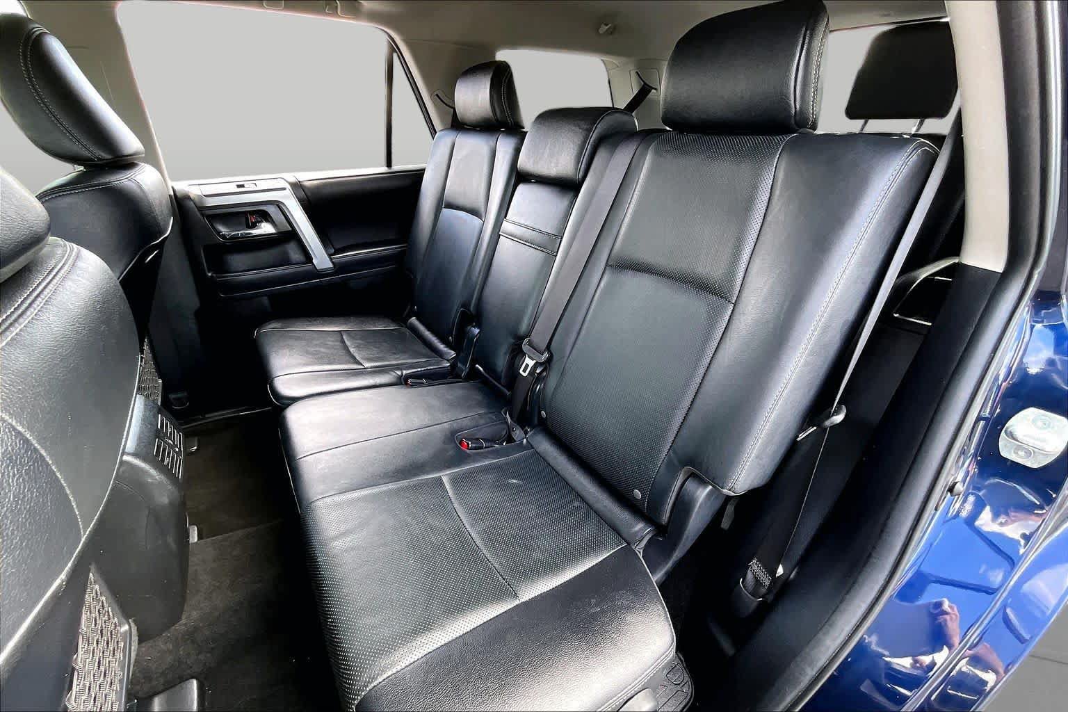Used 2023 Toyota 4Runner Limited AWD/4WD image 20