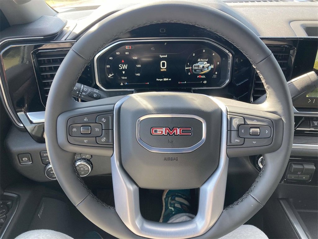 New 2026 GMC Sierra 2500 SLT w/ SLT Convenience Package image 26