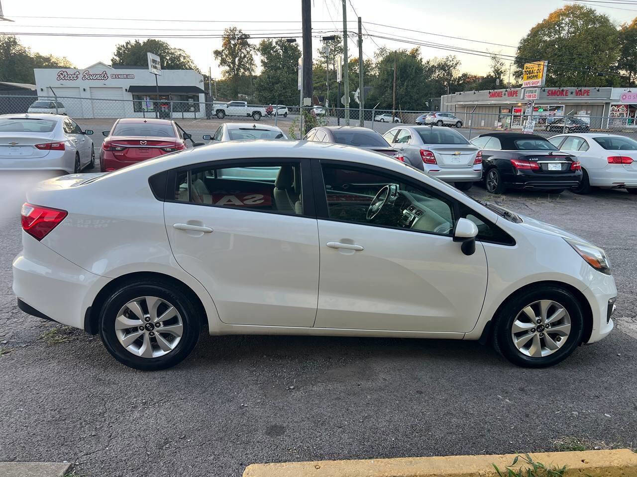 Used 2016 Kia Rio EX image 6