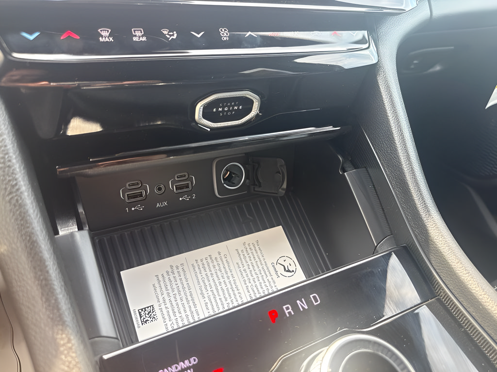 New 2026 Jeep Grand Cherokee L Limited AWD/4WD image 23