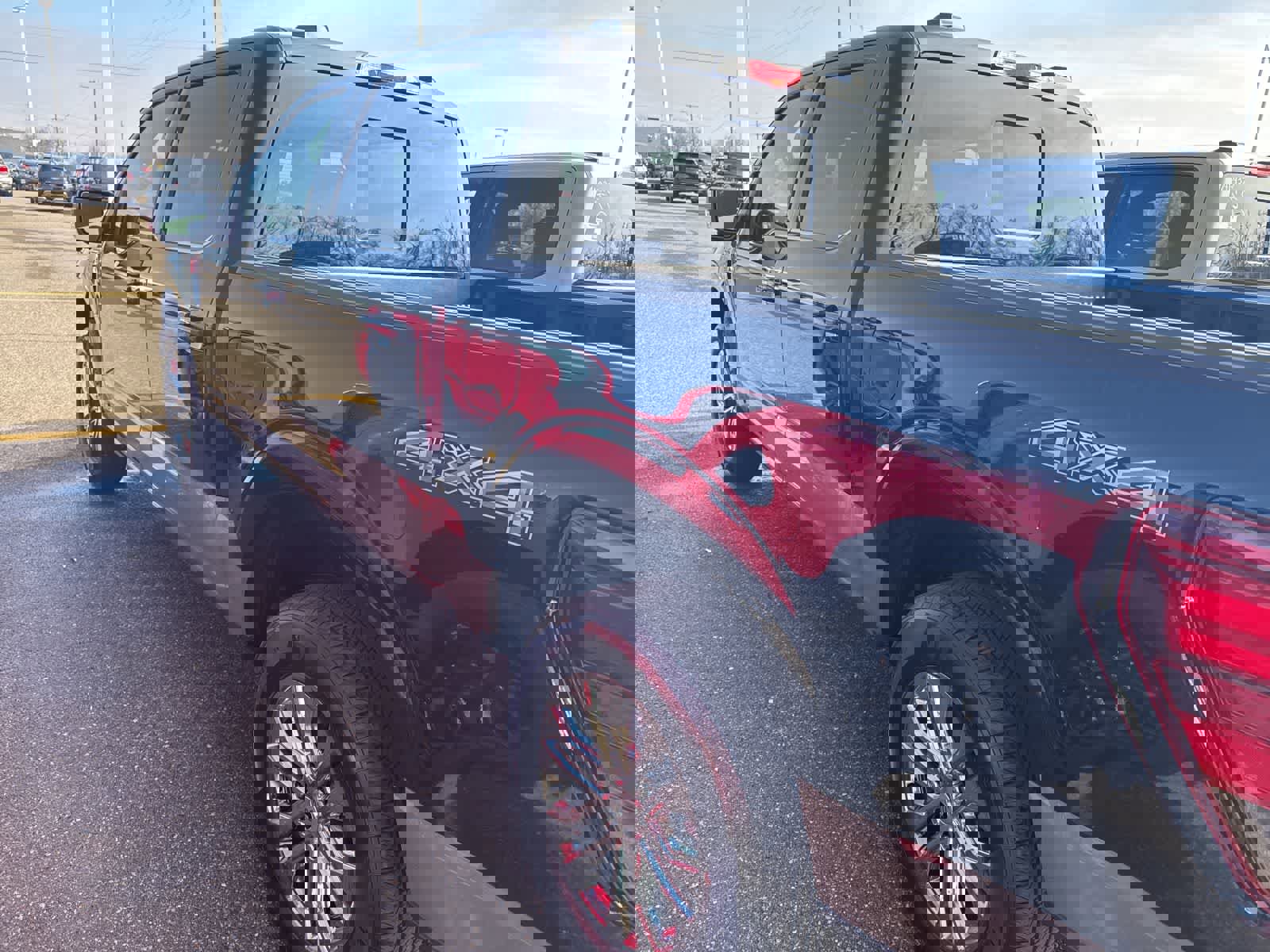 New 2026 Ford F150 King Ranch w/ Equipment Group 601A High image 6