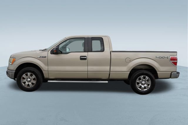 Used 2010 Ford F150 XLT image 4