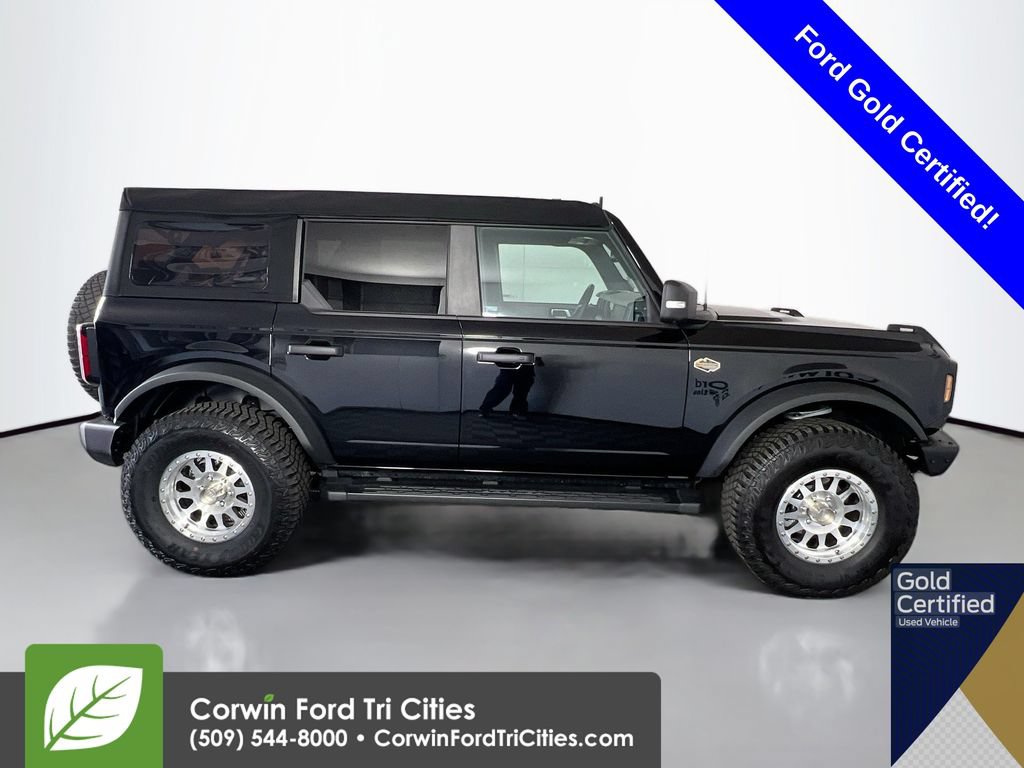Used 2024 Ford Bronco Wildtrak AWD/4WD image 15