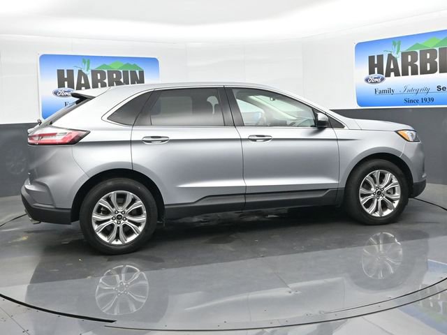 Used 2024 Ford Edge Titanium AWD/4WD image 6