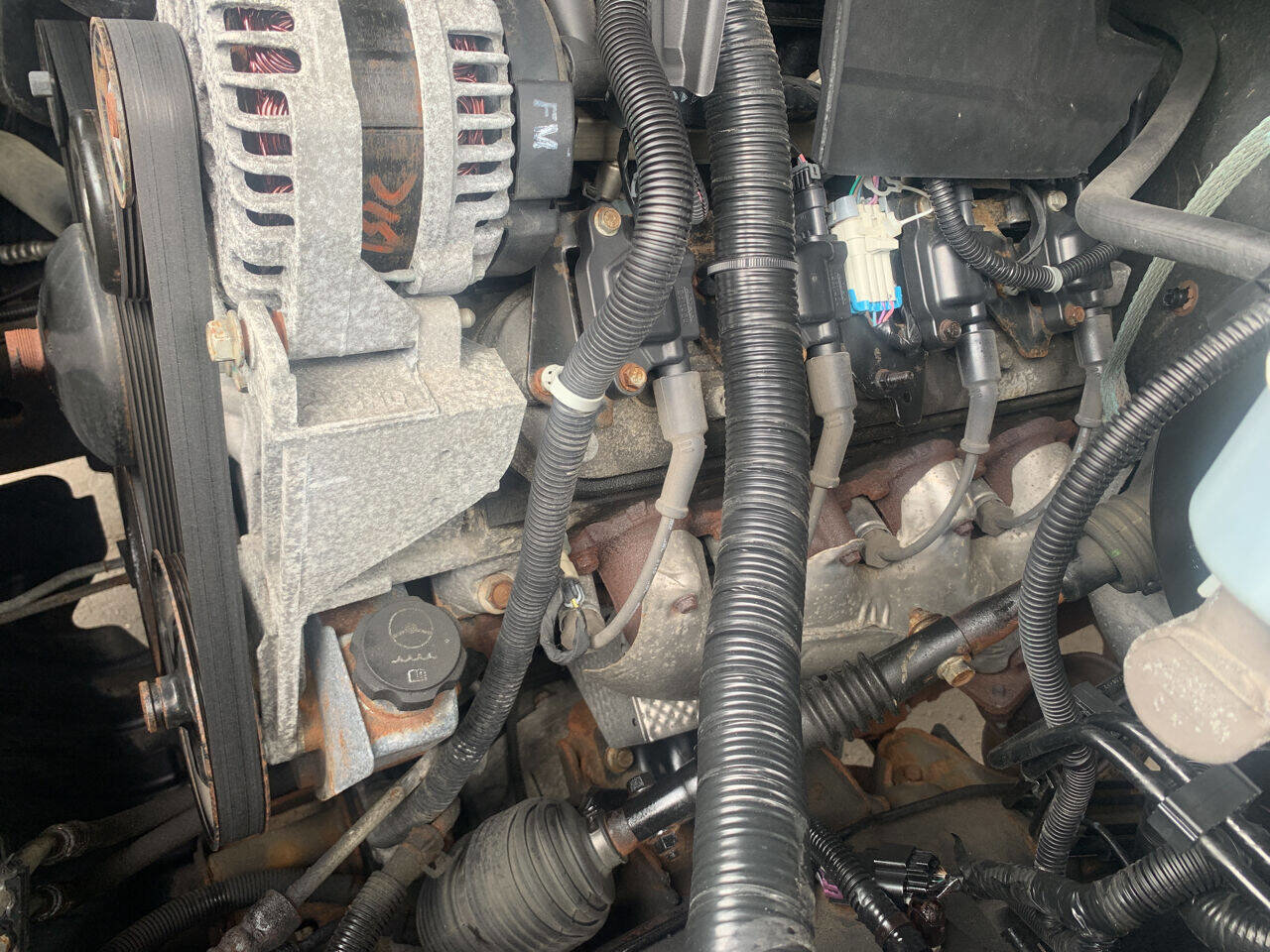 Used 2012 GMC Sierra 1500 W/T w/ Work Truck Plus Package image 23