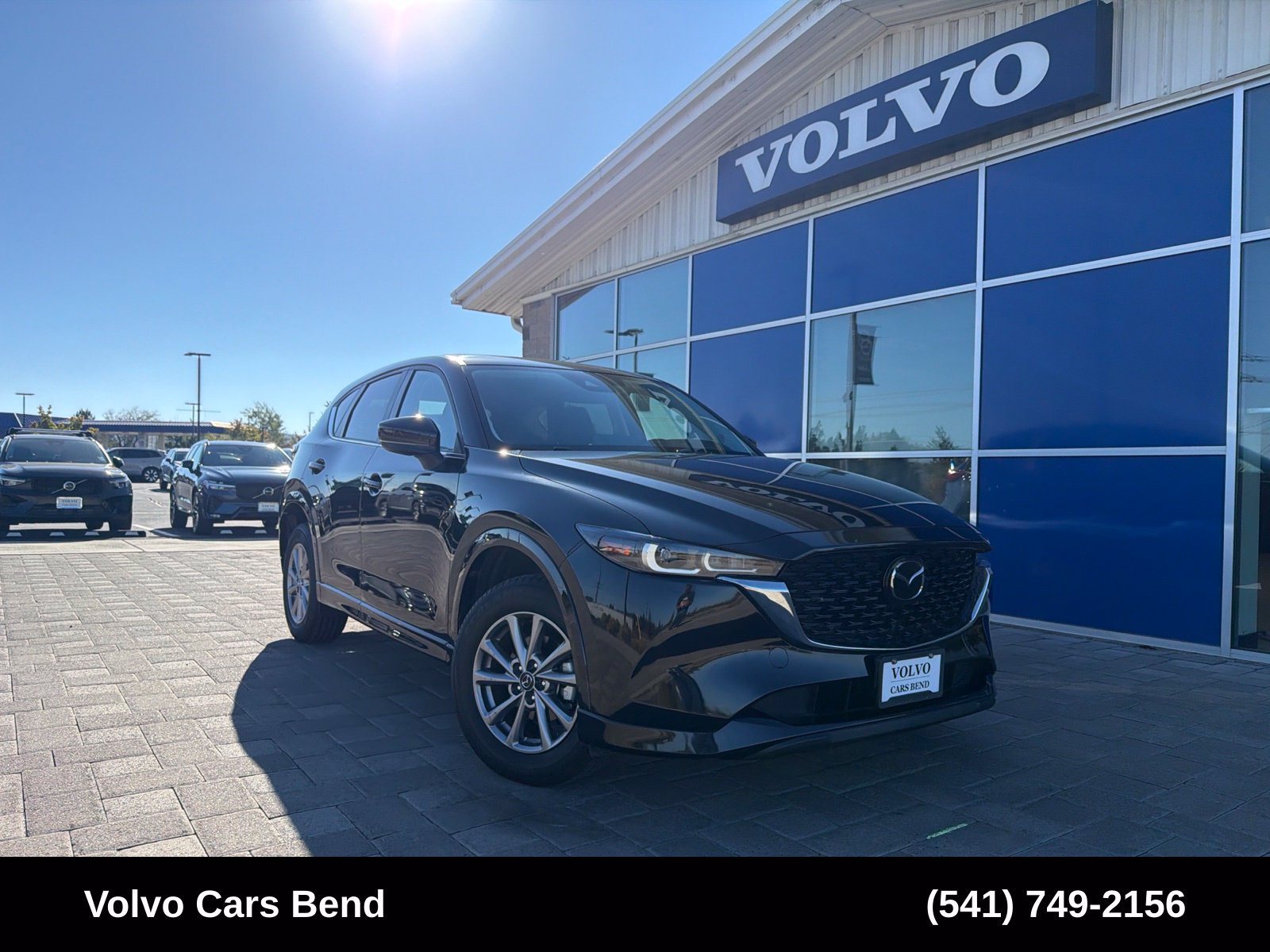 Used 2024 MAZDA CX-5 AWD 2.5 S w/ Select Package