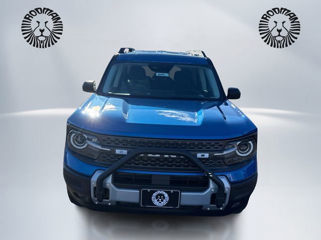 New 2025 Ford Bronco Sport Big Bend image 2