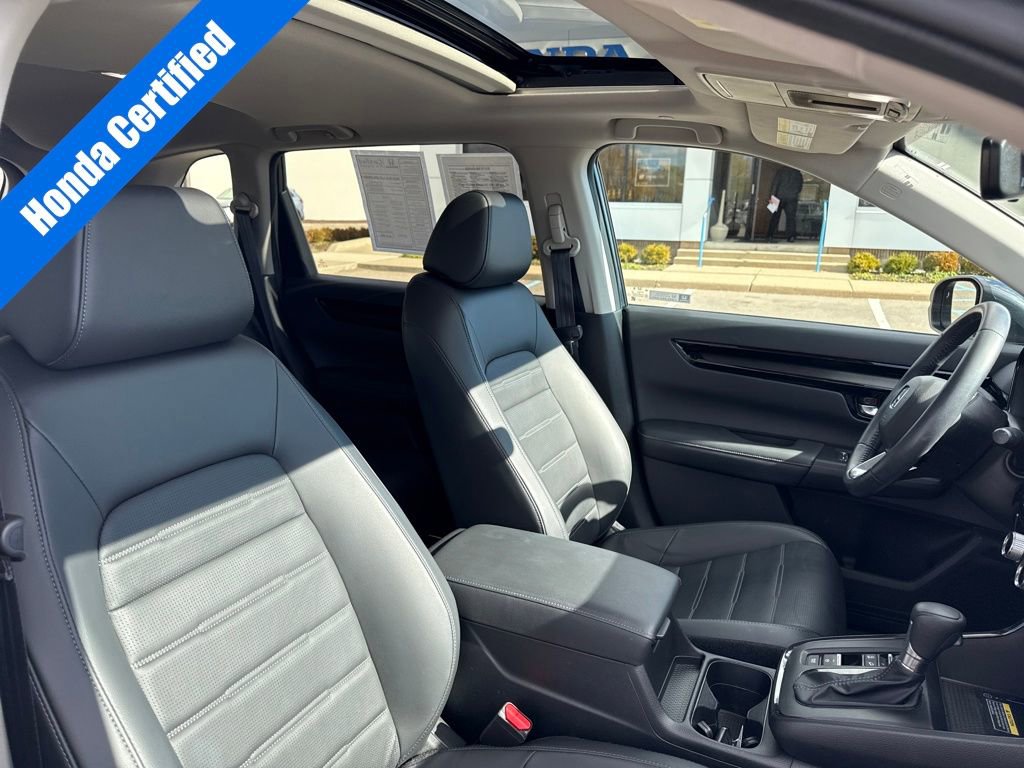 Certified 2023 Honda CR-V EX-L image 9