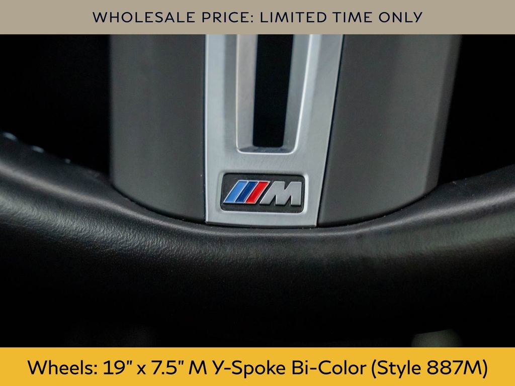 Used 2024 BMW X3 M40i image 30