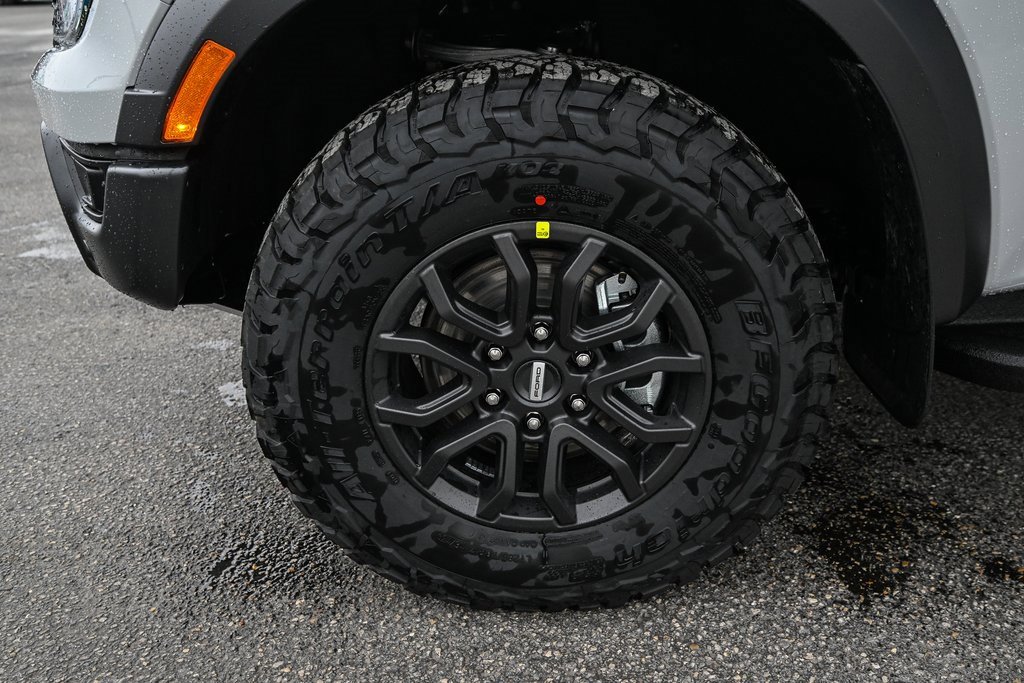 New 2026 Ford Ranger Raptor image 12