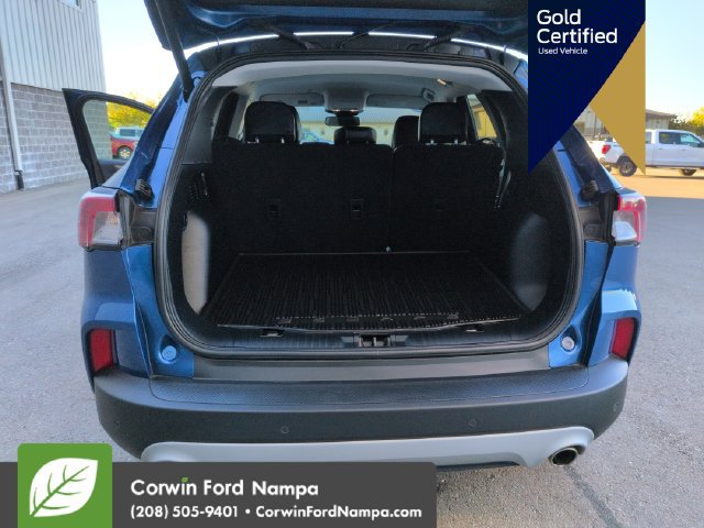 Used 2022 Ford Escape Titanium AWD/4WD image 30