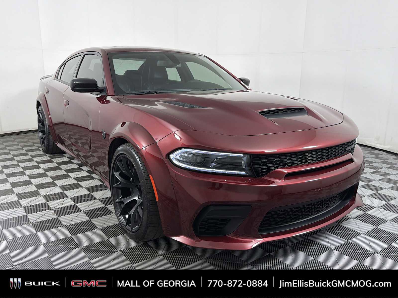 Used 2023 Dodge Charger SRT Hellcat