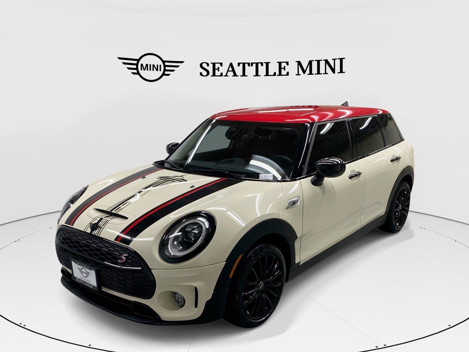 Used 2023 MINI Cooper Clubman S