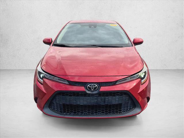 Used 2020 Toyota Corolla LE FWD image 2