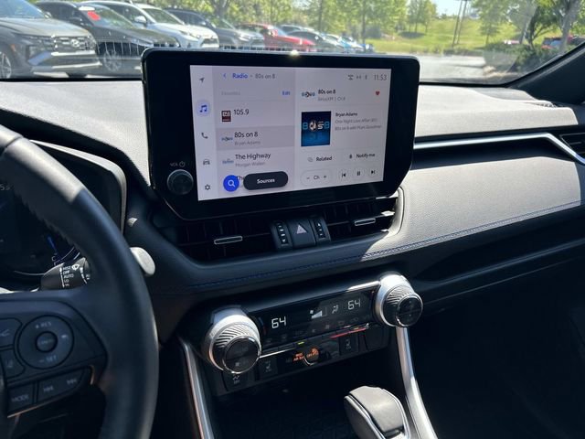 Used 2023 Toyota RAV4 XSE w/ XSE Grade Weather Package image 25