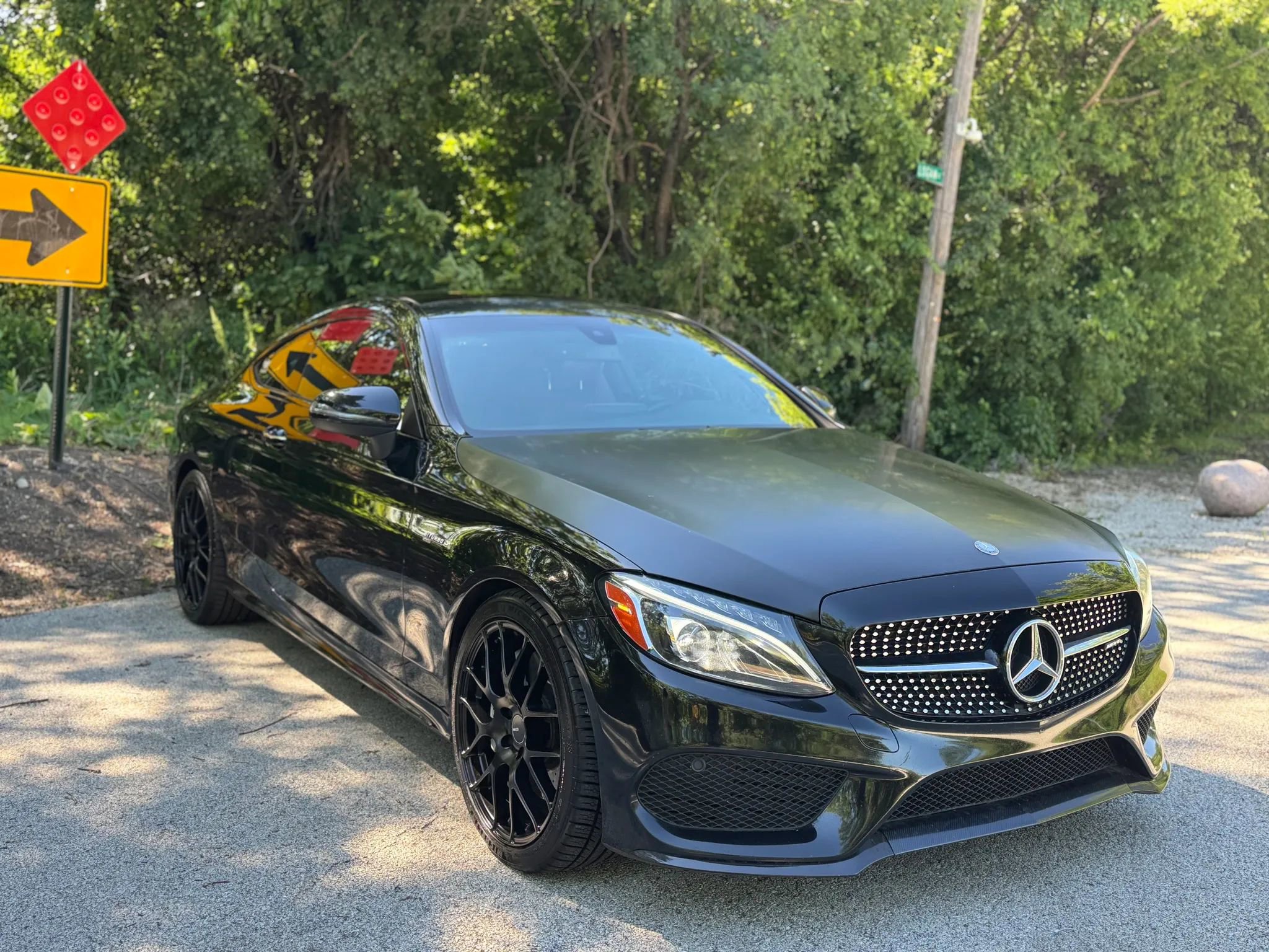 Used 2017 Mercedes-Benz C 43 AMG 4MATIC Coupe image 10