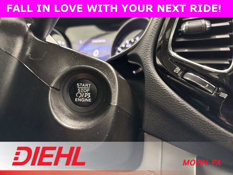 Certified 2018 Jeep Compass Limited w/ Navigation Group image 27