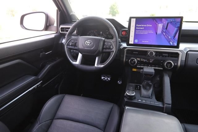 Used 2025 Toyota Tacoma TRD Sport w/ TRD Sport Premium Package AWD/4WD image 26