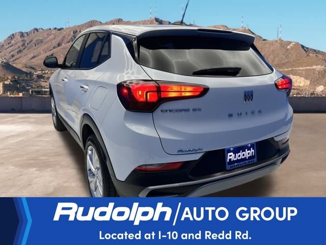 Used 2025 Buick Encore GX Preferred image 3