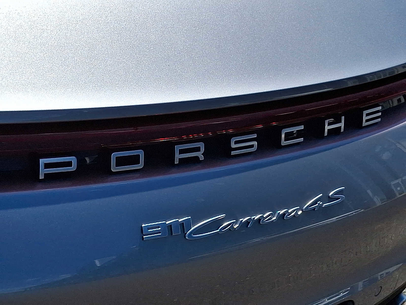 Used 2022 Porsche 911 Carrera 4S AWD/4WD image 28