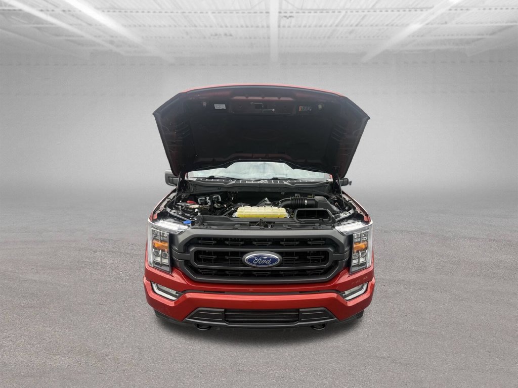 Certified 2023 Ford F150 XLT w/ Equipment Group 302A High AWD/4WD image 69