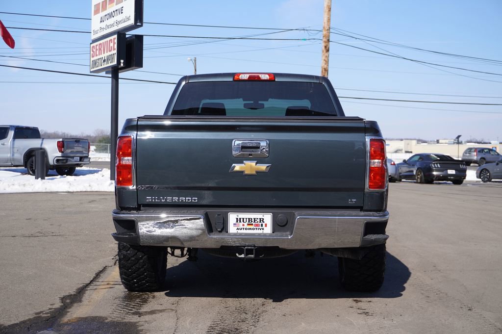 Used 2017 Chevrolet Silverado 1500 LT image 6