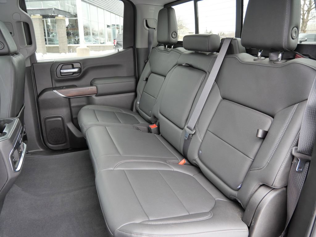 Used 2019 GMC Sierra 1500 SLT w/ SLT Premium Plus Package image 26
