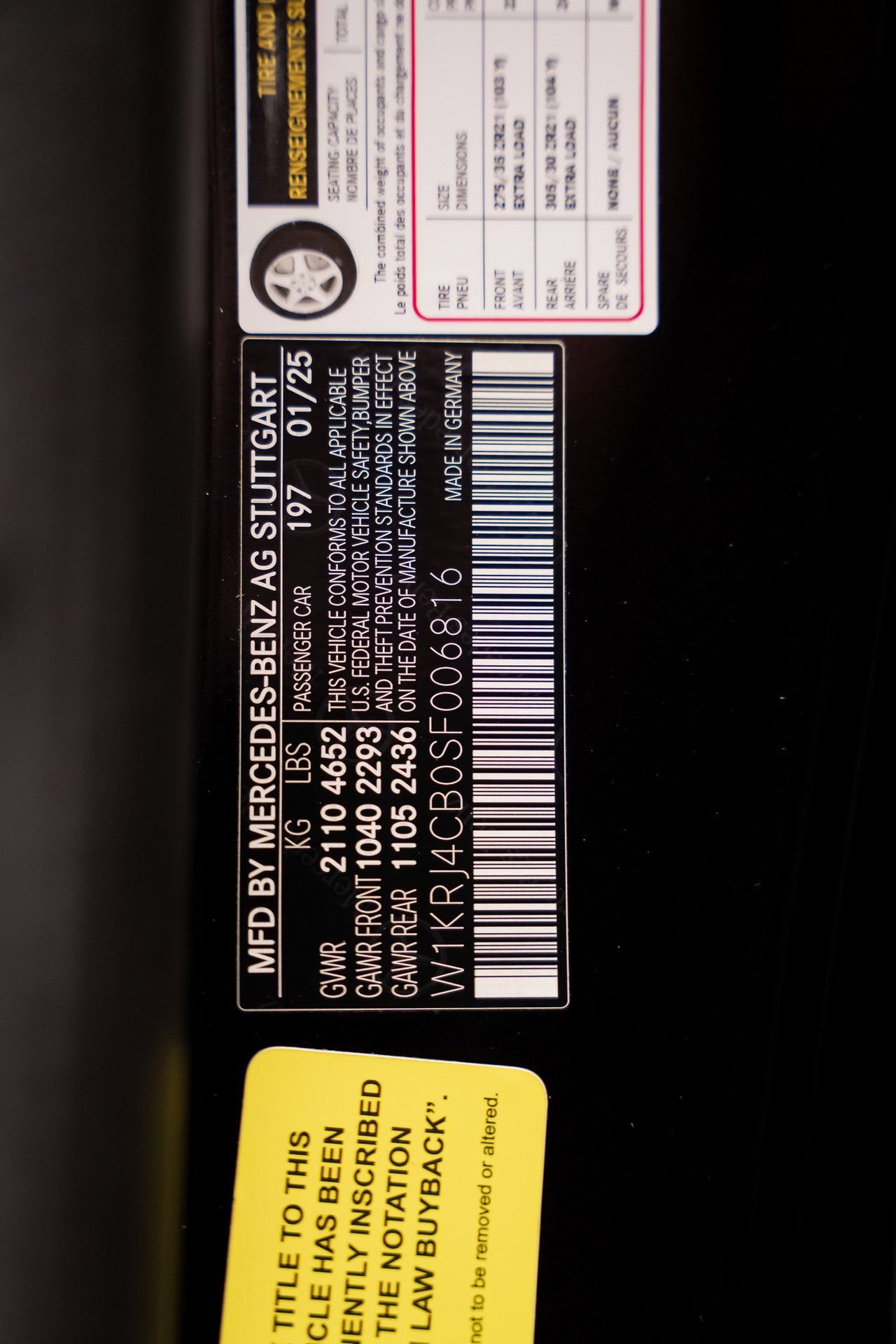 Used 2025 Mercedes-Benz AMG GT 43 image 60