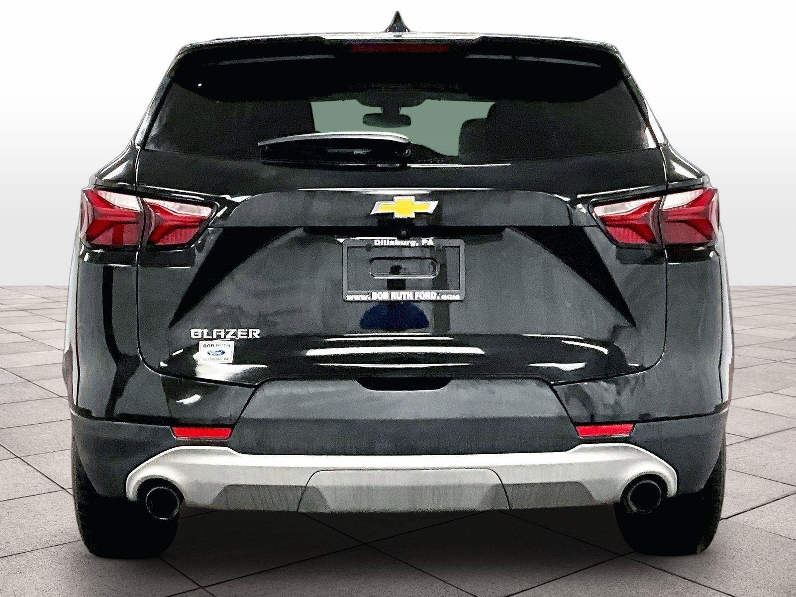 Used 2019 Chevrolet Blazer LT image 4