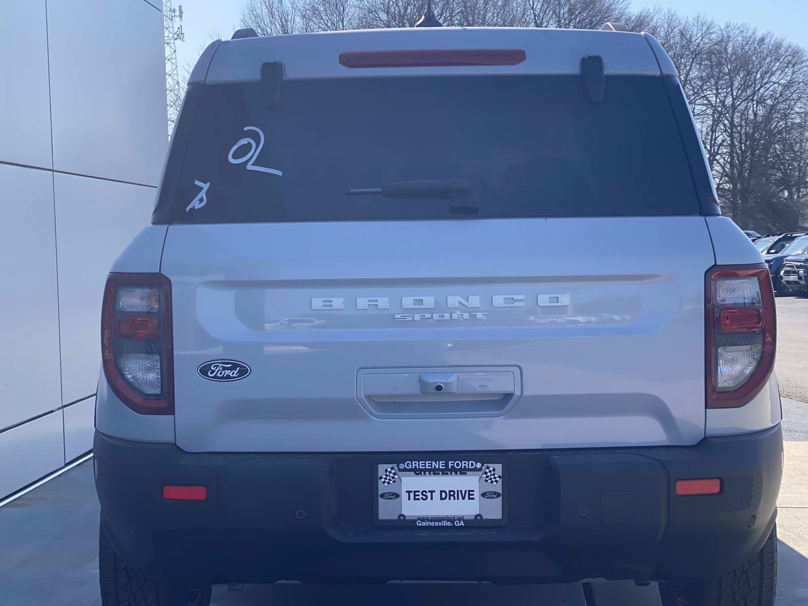 New 2026 Ford Bronco Sport Big Bend AWD/4WD image 6