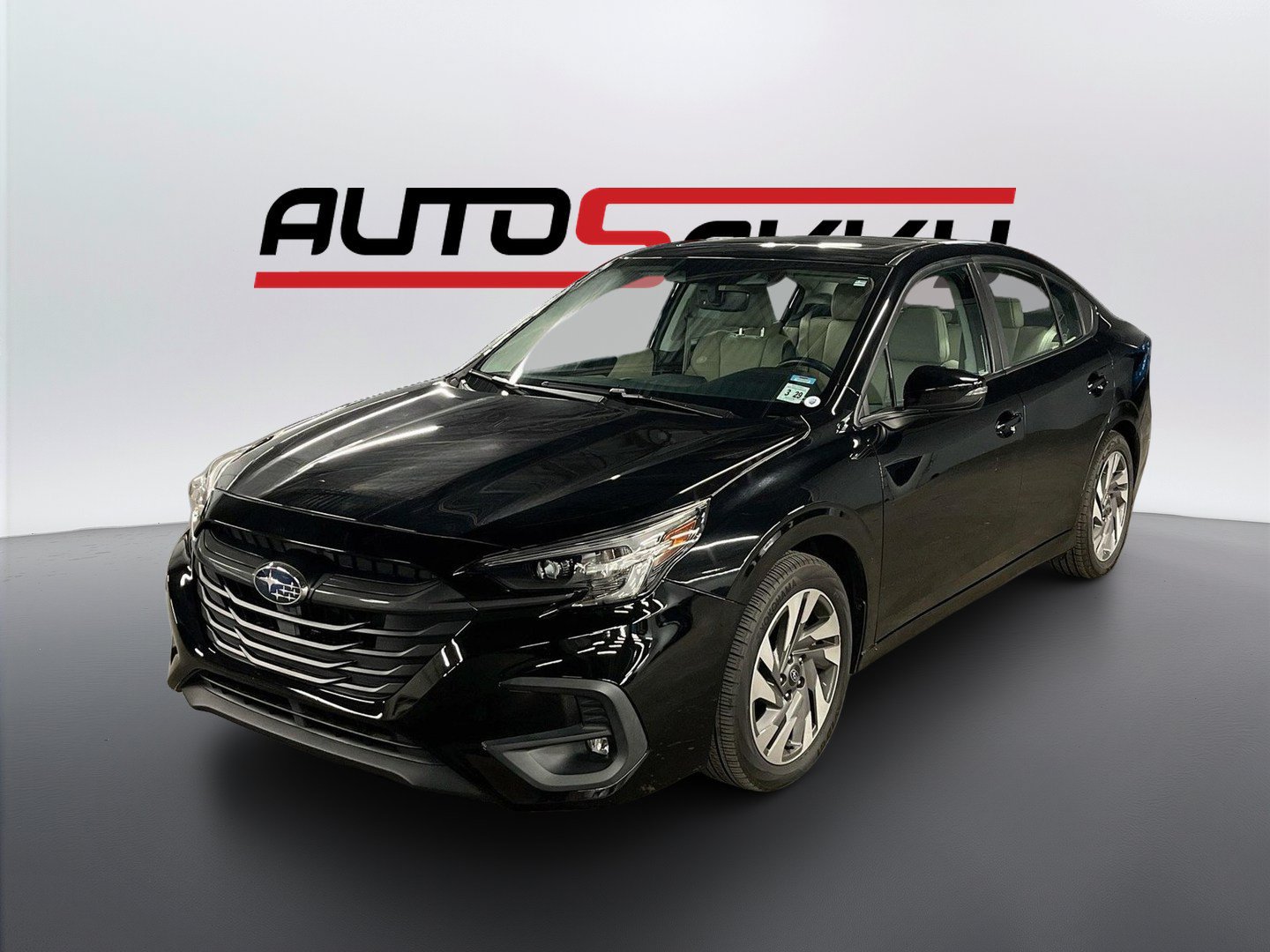 Used 2024 Subaru Legacy Limited AWD/4WD image 3