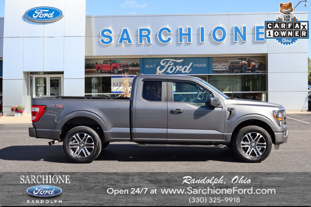 Used 2023 Ford F150 XL w/ STX Appearance Package