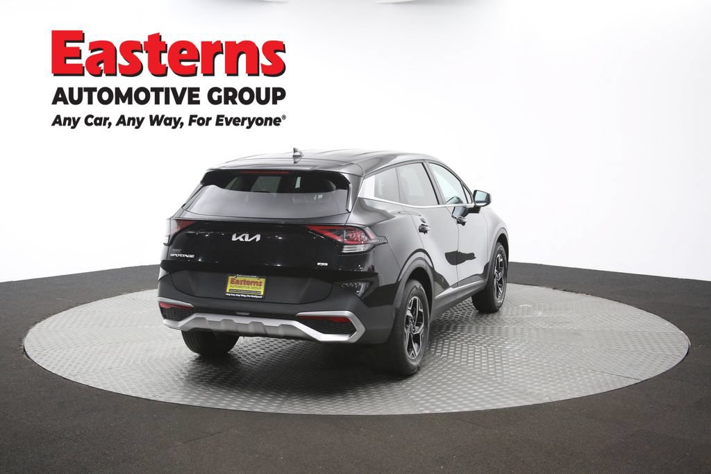 Used 2024 Kia Sportage LX AWD/4WD image 40