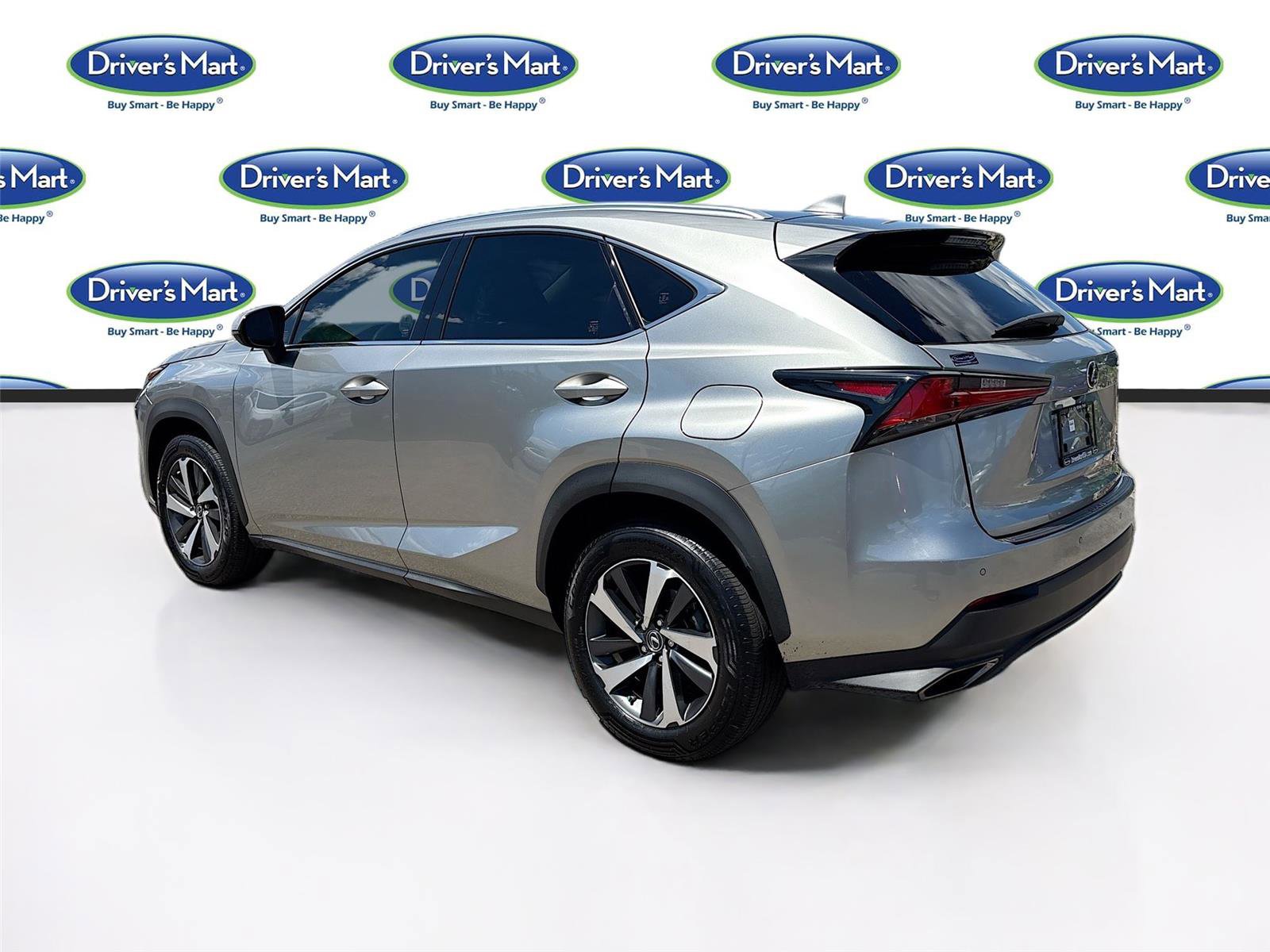 Used 2019 Lexus NX 300 FWD w/ Premium Package image 5