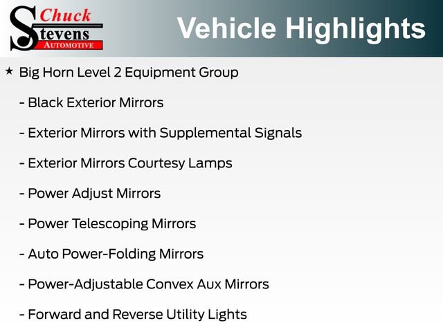 New 2026 RAM 2500 Big Horn image 24