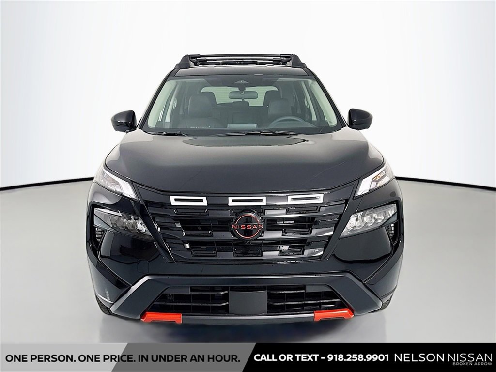 New 2026 Nissan Rogue SV image 2