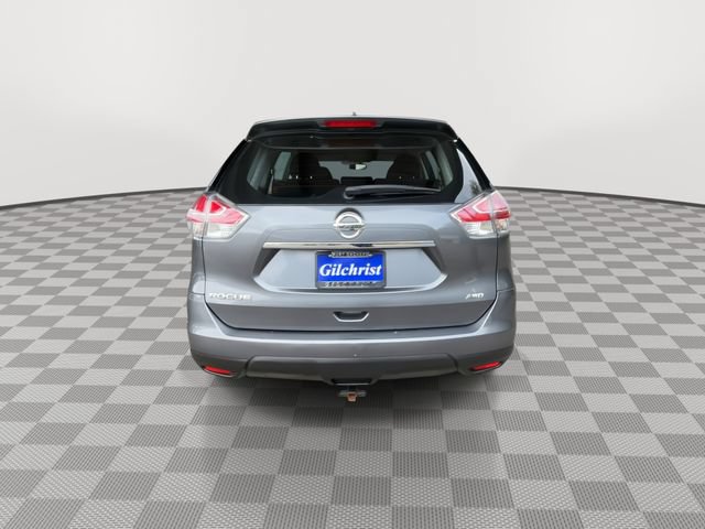 Used 2016 Nissan Rogue S AWD/4WD image 7