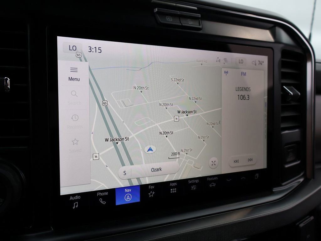 New 2026 Ford F250 Platinum image 35