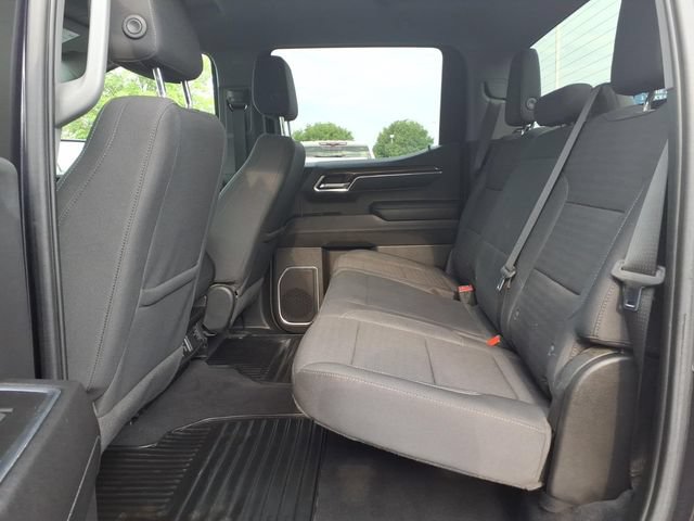 Certified 2023 Chevrolet Silverado 1500 RST AWD/4WD image 12