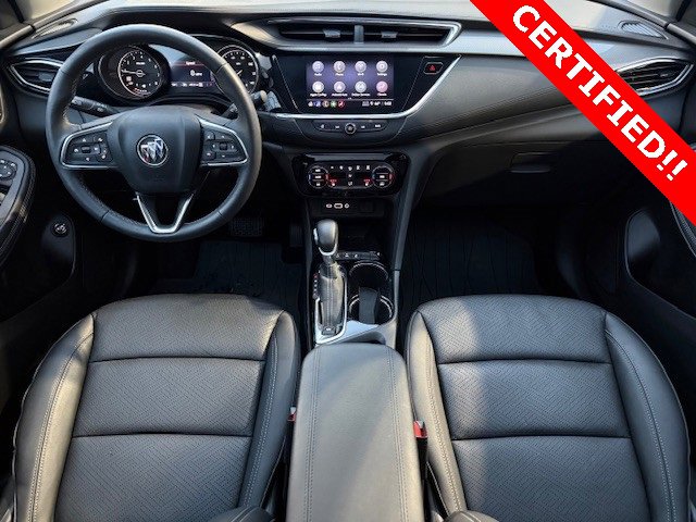 Certified 2023 Buick Encore GX Essence w/ Experience Buick Package image 17
