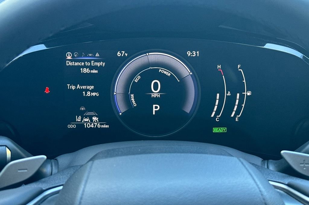Certified 2025 Lexus NX 350h AWD w/ Accessory Package (Z2) image 24