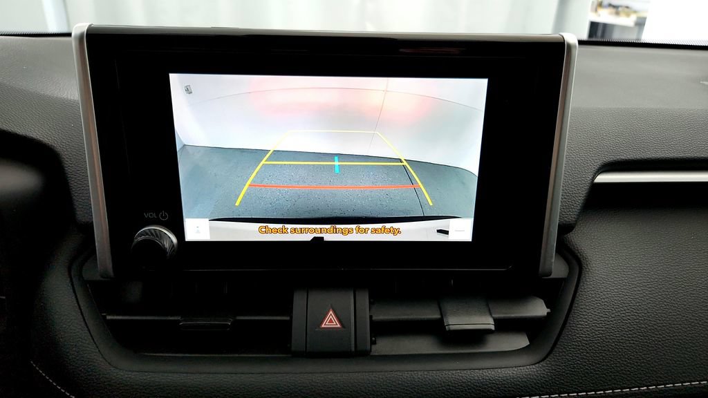 Certified 2024 Toyota RAV4 LE AWD/4WD image 28