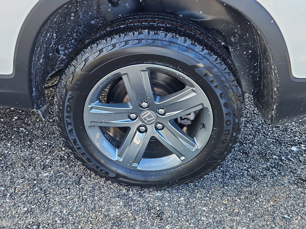 Certified 2023 Honda Ridgeline RTL image 8