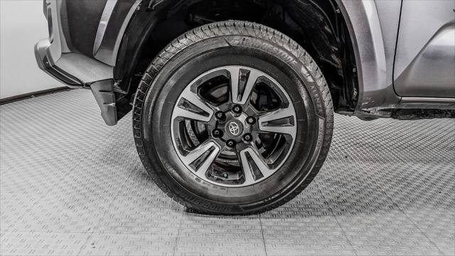 Used 2019 Toyota Tacoma TRD Sport RWD image 32