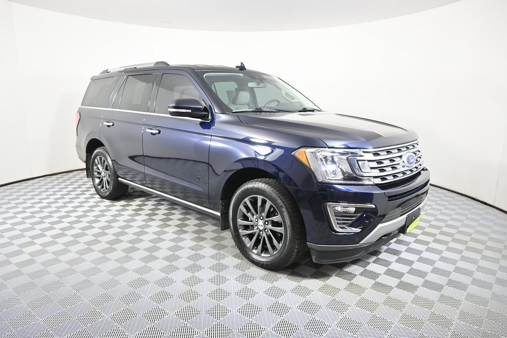 Used 2021 Ford Expedition Limited image 9