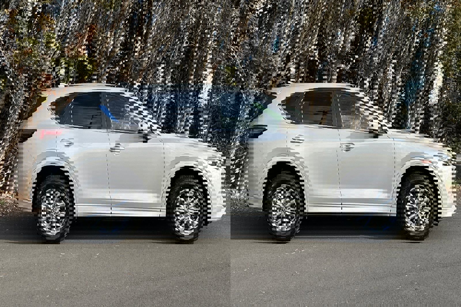 Used 2025 MAZDA CX-5 AWD 2.5 S w/ Preferred Package image 3